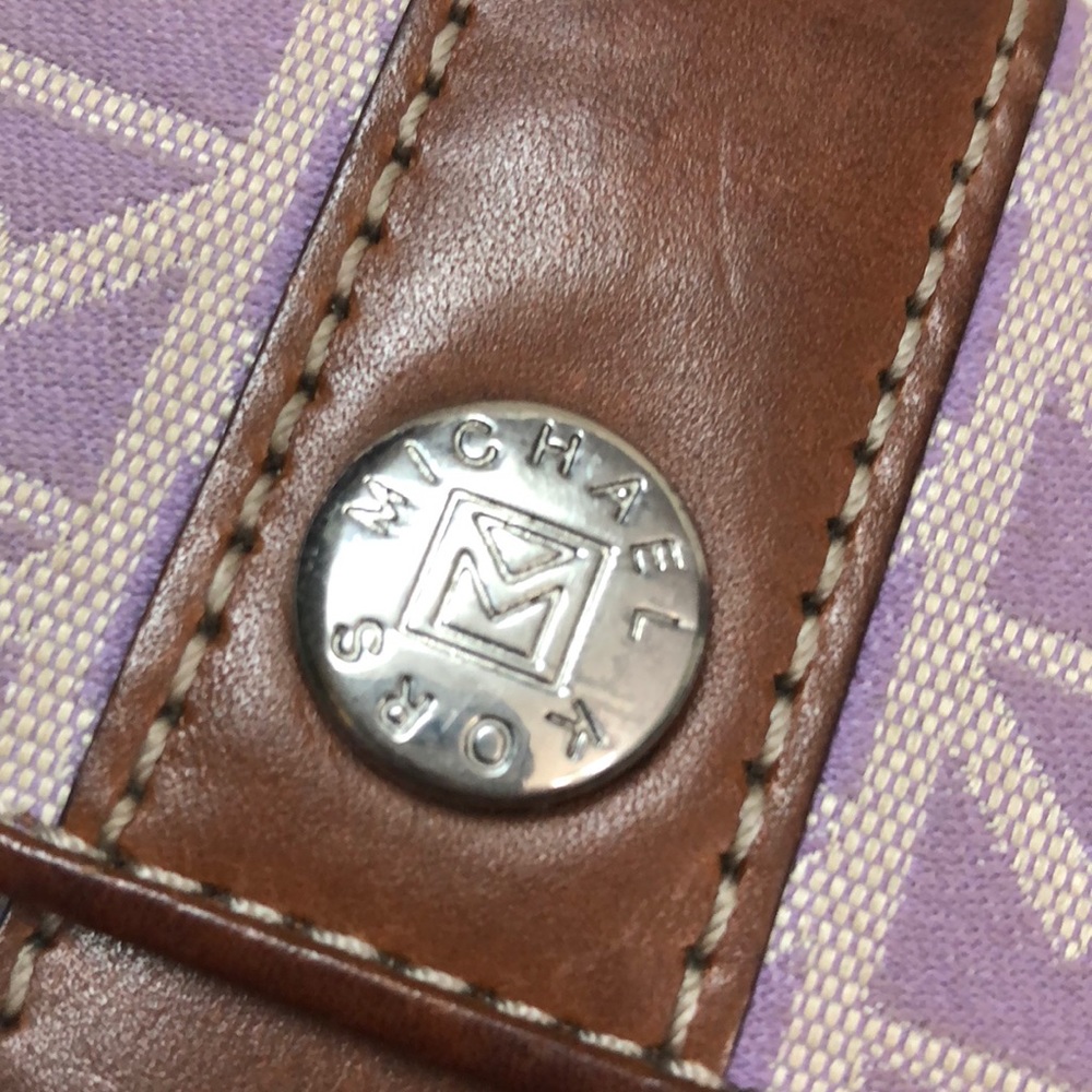 MICHAEL by Michael Kors Leather Wallet - Picture 5 of 10